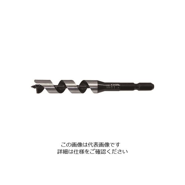 スターエム インパクトビットショート 11.0 7S-110 1本 404-3782（直送品）