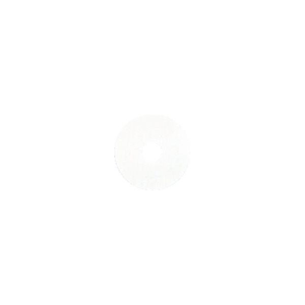 スリーエム ジャパン 3M ホワイトスーパーポリッシュパッド 白 230×82mm (5枚入) WHI 230X82 1箱(5枚)（直送品）