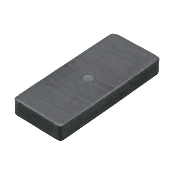 光 角形 異方性フェライト磁石 1個入り1パック 35×15×4.5 MGK-6 1パック(1個) 404-5149（直送品）