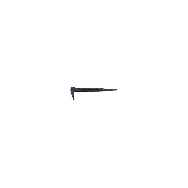 小山刃物製作所 モクバ印 バール 三徳釘〆 160mm (ブリスターパック入り) E2-160 1本(1個) 404-8164（直送品）