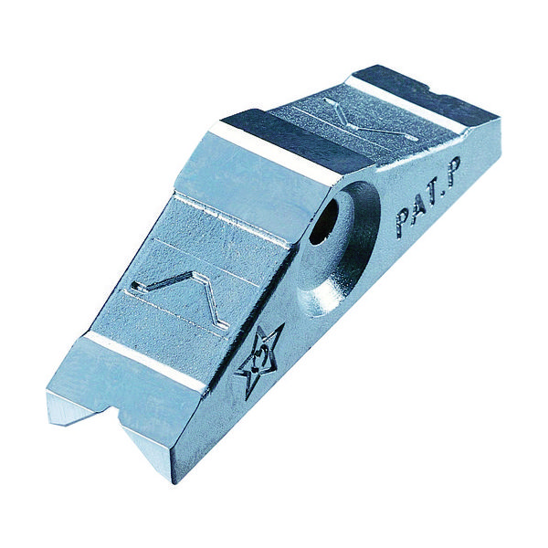 スターエム ダイヤ型テープカッター 面取型 4951-M 1個 404-2867（直送品）