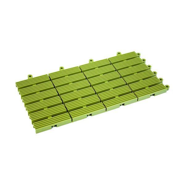 テラモト フリーラインマット ベージュ 150×300mm MR-080-072-6 1枚(1個) 404-0333（直送品）