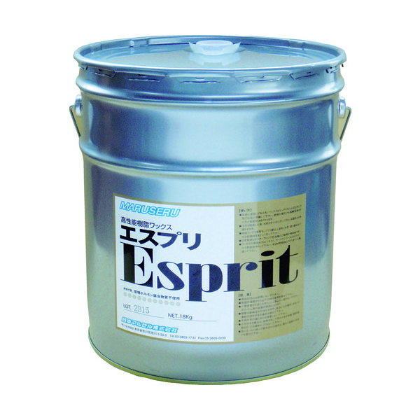 日本マルセル ポリマートエスプリ 0101002 1缶 409-7025（直送品）