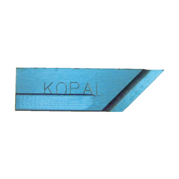ノガ・ウォーターズ NOGA 2ー18外径用ブレード60°刃先14°HSS KP02-305-14 1個 404-4771（直送品）