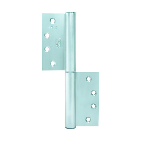 日東工器 日東 オートヒンジ小型丁番2000シリーズ 2211R 1セット(1組) 405-6604（直送品）