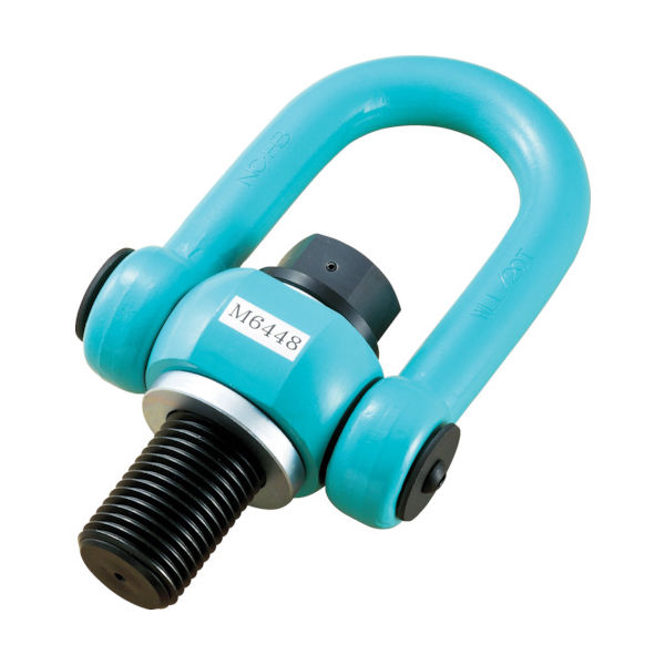 浪速鉄工 NANIWA マルチアイボルト ハイブリッド HBM6448 1個 406-5468（直送品）