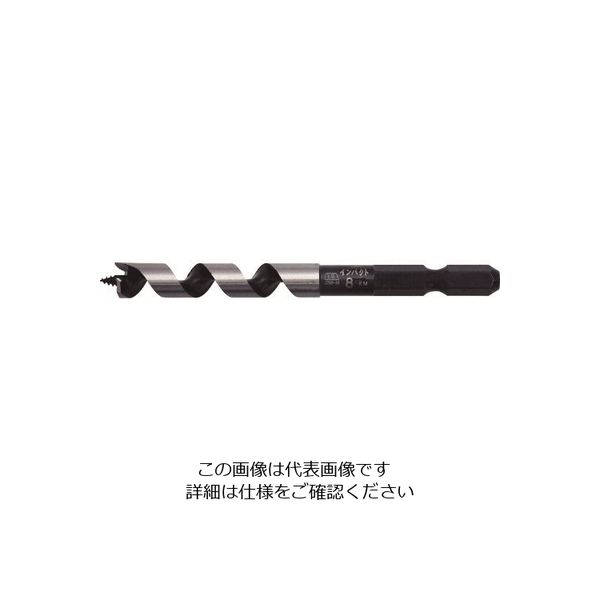 スターエム インパクトビットショート 8.0 7S-080 1本 404-3740（直送品）