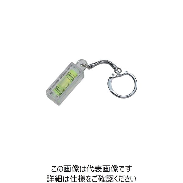 エビス エビスダイヤモンド キーホルダーレベル ED-KEY 1個 410-5494