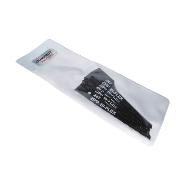 コンパクト・ツール コンパクトツール 24T ノコ刃(5枚入) A1002 1パック(5枚) 406-8840（直送品）