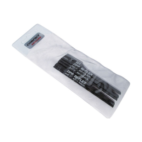 コンパクト・ツール コンパクトツール 32T ノコ刃(5枚入) A1003 1パック(5枚) 406-8858（直送品）