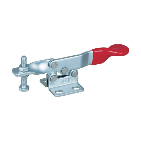 トグルクランプ（下方押え型・水平ハンドル） _1