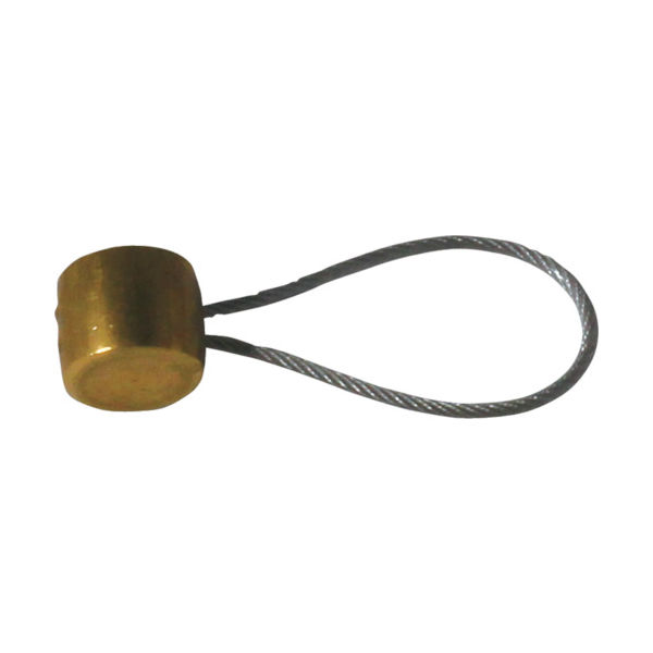 トップ工業 TOP 工具接続ワイヤー ショート SFC-WS 1本(1個) 407-3720（直送品）