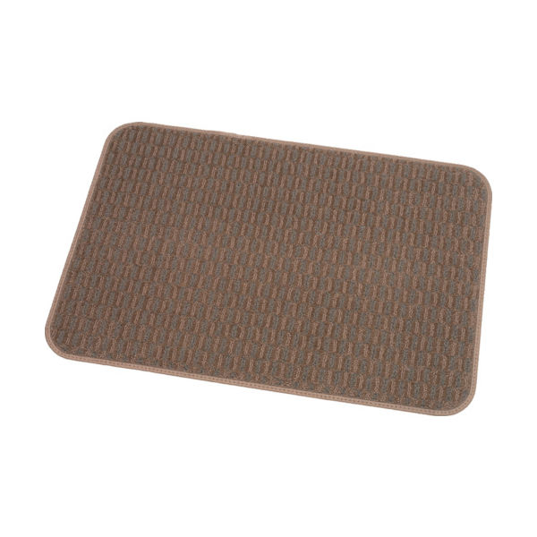 スリーエム ジャパン 3M エンハンスマット 1000 茶 900X1800mm E1 BRO 900X1800 1枚 407-1310（直送品）