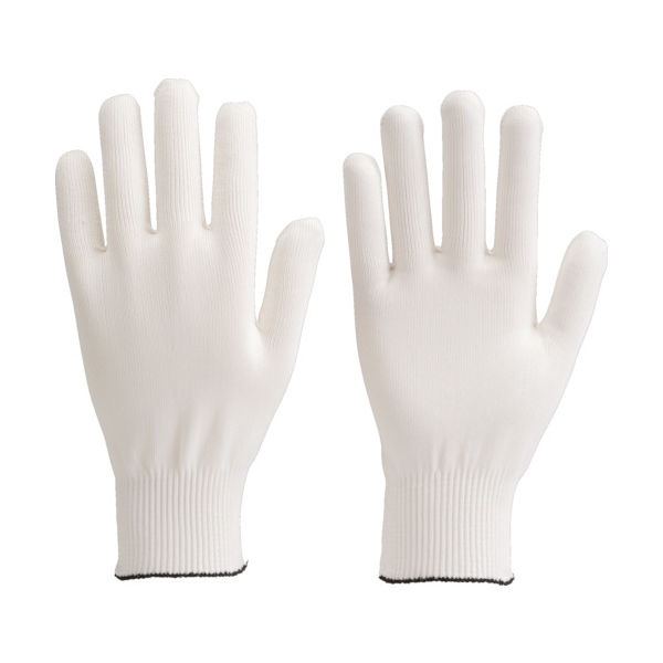 トラスコ中山 TRUSCO 低発塵耐切創インナー手袋L DPM-925L 1双 409-8935（直送品）