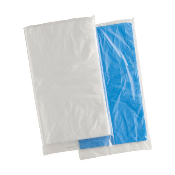 ワタナベ工業 ワタナベ 食品用コンテナオプション ばんじゅう用内袋(大) 半透明 (100枚入) BN-110 1袋(100枚)（直送品）