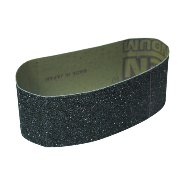 柳瀬 ヤナセ フィンガーパットセットM 替ペーパー 40x280 #120 H407 1セット(10個:1個×10枚) 404-9578（直送品）