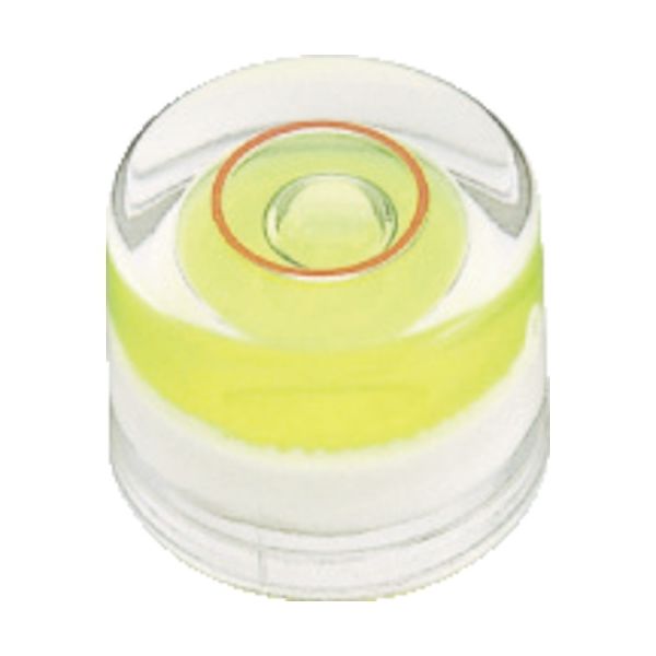 エビス エビスダイヤモンド 丸型気泡管φ11 R11 1個 410-5737（直送品）