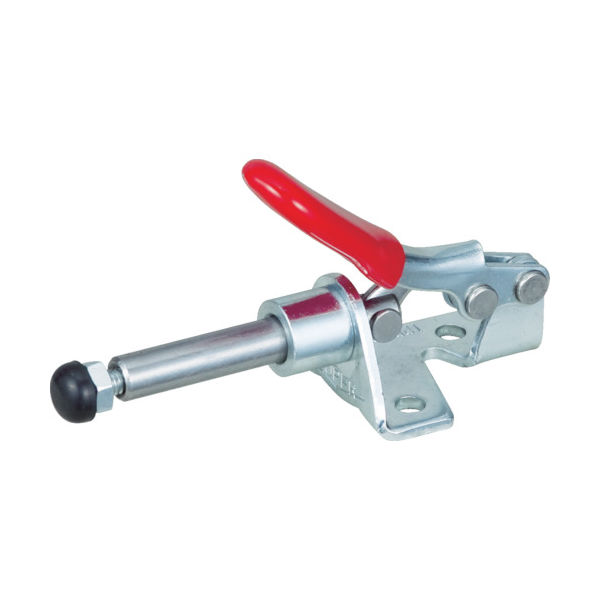 スーパーツール スーパー 横押し型トグルクランプ 全長:116mm 締付力:0.45kN TPPL10F 1個 409-4514（直送品）