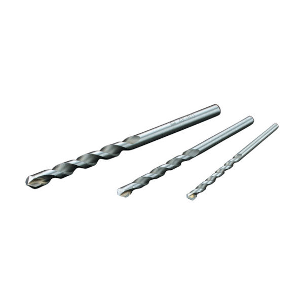 ハウスビーエム ハウスB.M 磁器タイル・カワラ用ドリル(回転用)4.8mm AK-4.8 1本 412-3123（直送品）