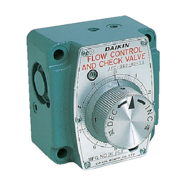 ダイキン工業 ダイキン 流量調整弁 JF-G03-105-16 1個 410-6741（直送品）