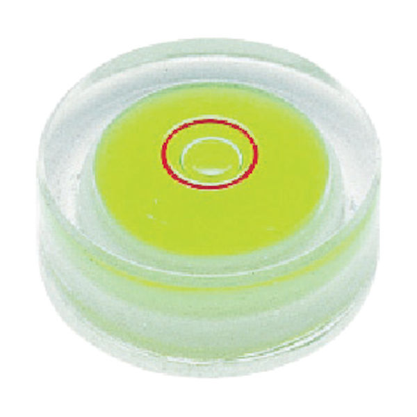 アカツキ製作所 KOD 丸型アイベル水平器 R-8 1個 413-0065（直送品）