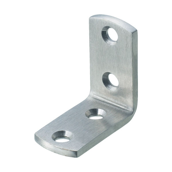 トラスコ中山 TRUSCO ステンレスコーナー金具 30X120mm (1個=1袋) TKLR-30120 1個 409-9311（直送品）