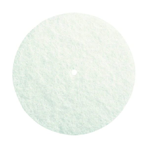 ボッシュ ドレメル フェルト製ポリッシング用ホイール 429 1個 407-4700（直送品）