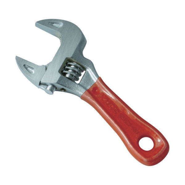 松阪鉄工所 MCC エコモンキレンチショートワイド49 EMSW-49 1丁(1個) 409-5928（直送品）