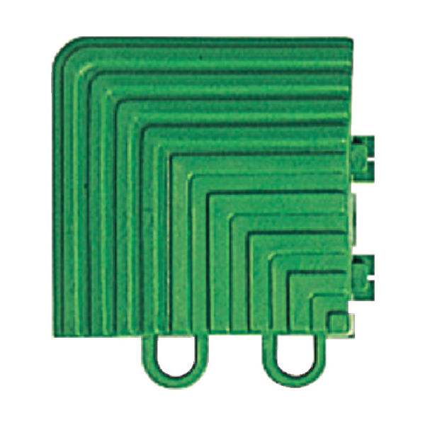 テラモト ユニットターフα用角ふち MR-001-290-9 1個 409-6614（直送品）