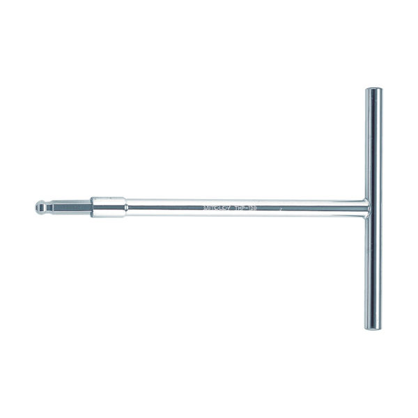 水戸工機 ミトロイ T型ホローレンチ パワータイプ ボールポイント 4mm THP-4B 1本(1個) 411-4833（直送品）