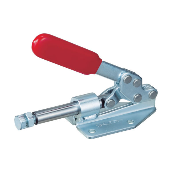 スーパーツール スーパー 横押し型トグルクランプ 全長:263mm 締付力:1.8kN TP02F 1個 409-4425（直送品）