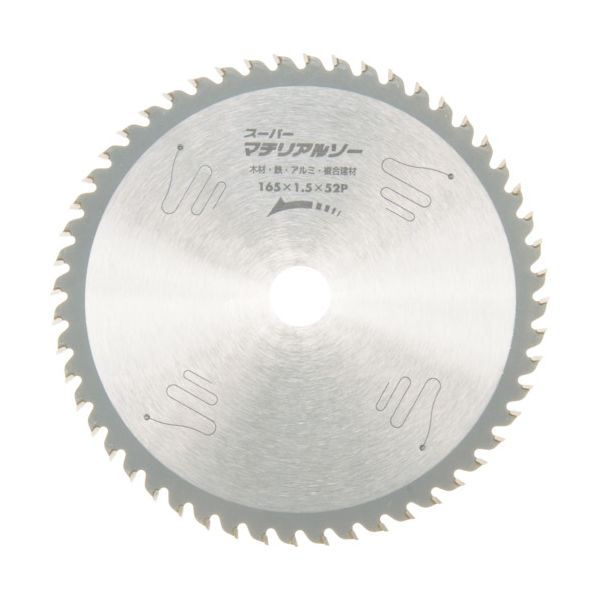 小山金属工業所 IWOOD スーパーマテリアルソー φ147 99281 1枚 414-0281（直送品）