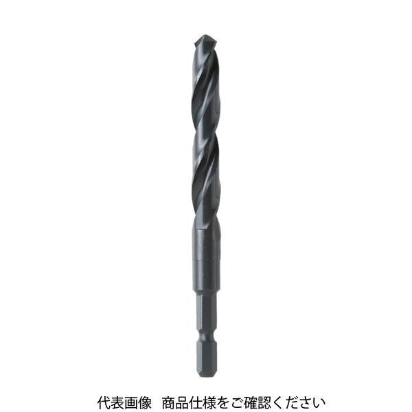 トラスコ中山 TRUSCO 六角軸鉄工ドリル 9.5mm T6SDN-95 1本 415-8067（直送品）