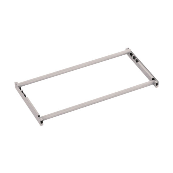 トラスコ中山 TRUSCO M3用タイヤ受セット 1500X721 M3-Y57S 1セット(1個) 414-5917（直送品）