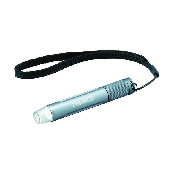 トラスコ中山 TRUSCO 【売切廃番】LEDシグナルライト (単4用)グレー SGL-T4 1個 414-3949（直送品）