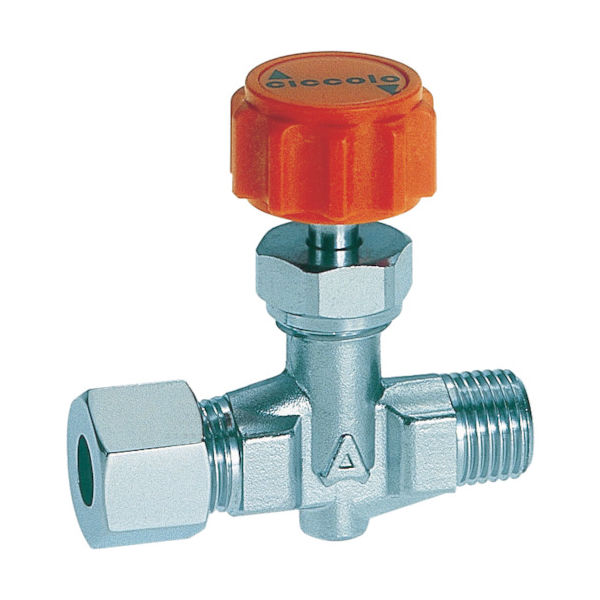 アソー ASOH チッコロ リングジョイント型 PT3/8XΦ10 CR-1310 1個 409-0578（直送品）