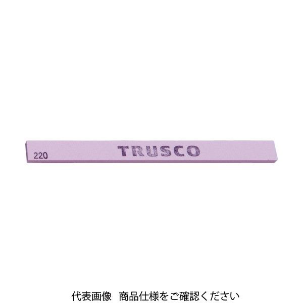 トラスコ中山 TRUSCO 金型砥石PA 150X13X5 #80 (10本入) TPK-1-80 1箱(10本) 408-9103（直送品）