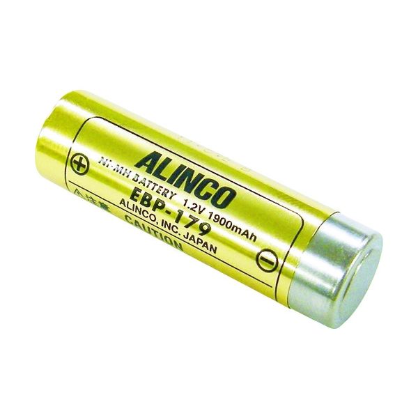 アルインコ アルインコ　ニッケル水素バッテリー　１９００ｍＡｈ EBP179 1個 414-1555