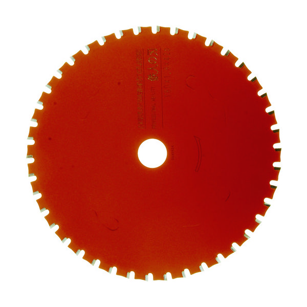 小山金属工業所 IWOOD 鉄人の刃 ヘビーウエイトクラス φ125 99483 1枚 414-0591（直送品）