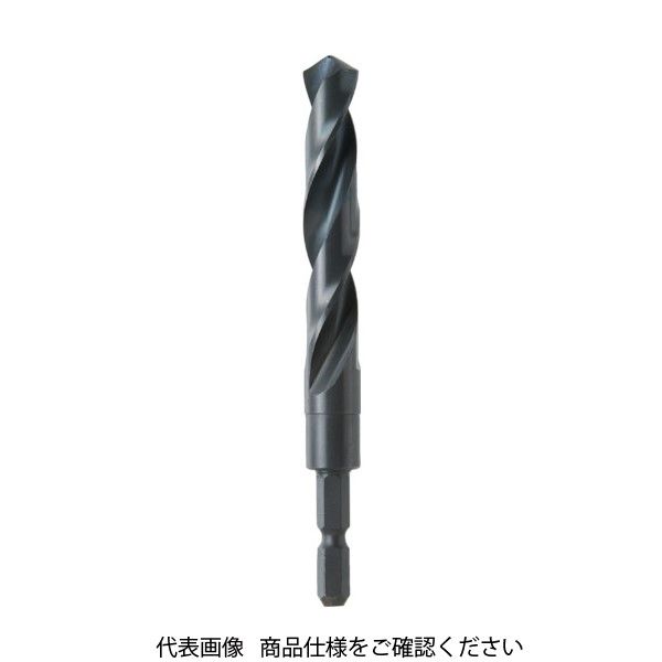 トラスコ中山 TRUSCO 六角軸鉄工ドリル 11.5mm T6SDN-115 1本 415-8105（直送品）