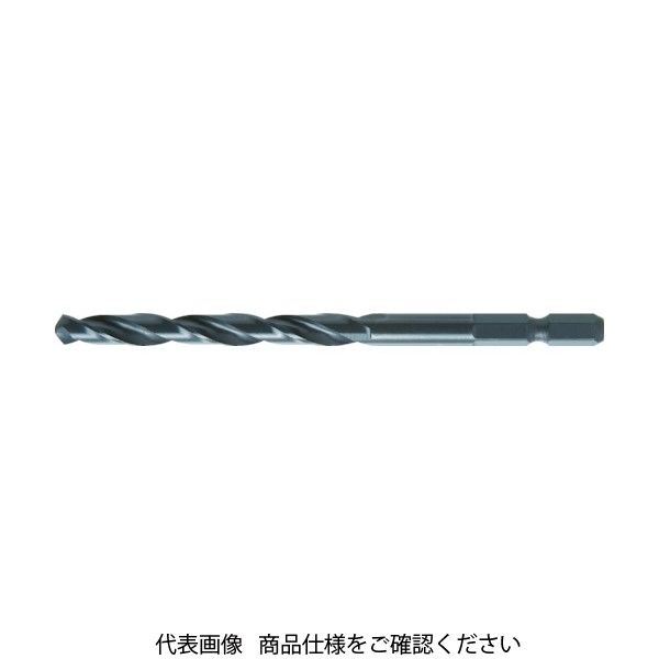 トラスコ中山（TRUSCO） TRUSCO 六角軸鉄工ドリル 8.5mm T6SDN-85 1本 415-8041（直送品）