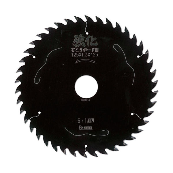 小山金属工業所 アイウッド チップソー(建材用) 強化石こうボード用 φ100 97290 1枚 414-0125（直送品）