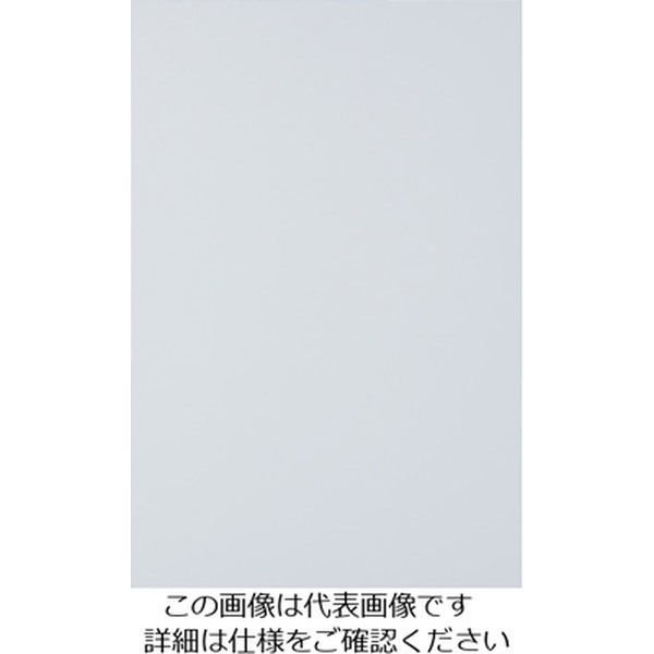 ライオン事務器 マグネットシート ツヤなし 200×300×0.8mm S-203 青 283-51