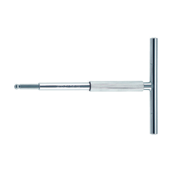 水戸工機 ミトロイ T型ホローレンチ パワータイプ ボールポイント 10mm THP-10B 1本(1個) 411-4710（直送品）
