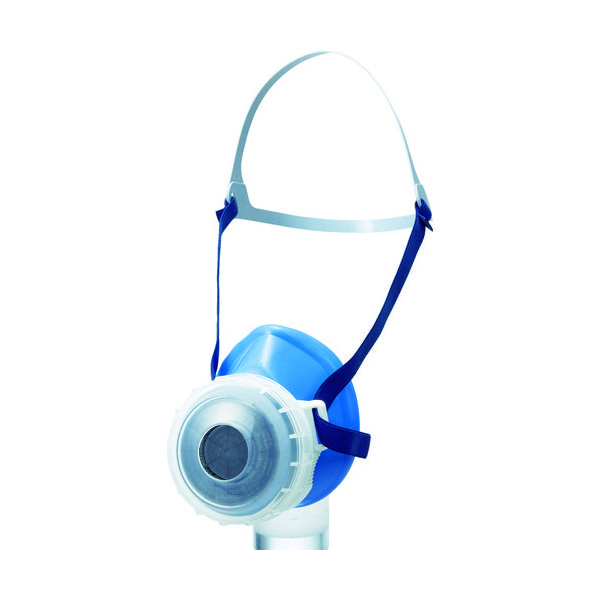 トラスコ中山 TRUSCO 取替え式防じんマスク M/E TMK-76U2T 1個 415-4436（直送品）