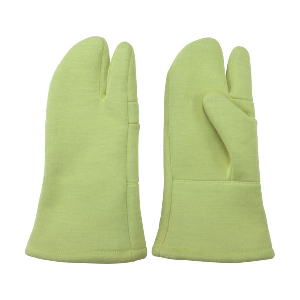 マックス 耐熱手袋 マックパワー(3本指) 全長32.0mm 300°C対応 MT718 1双 416-9697（直送品）