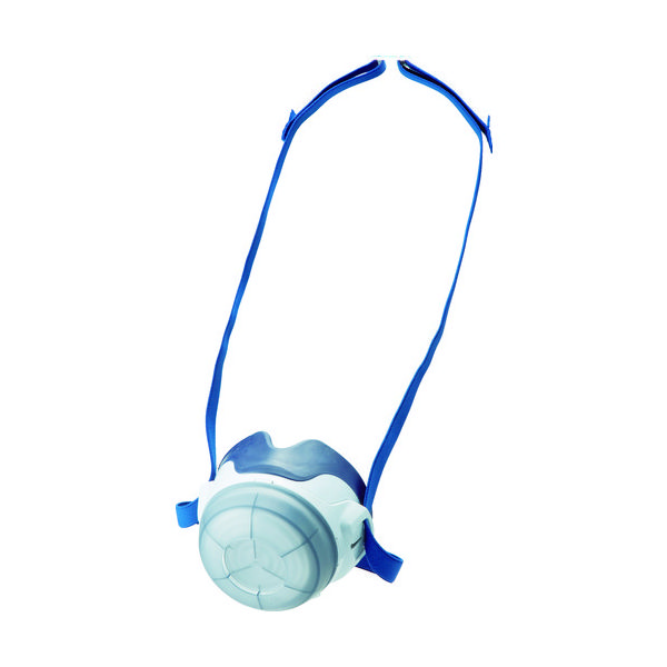 トラスコ中山 TRUSCO 取替え式防じんマスク M TMK-10R-1 1個 415-4452（直送品）