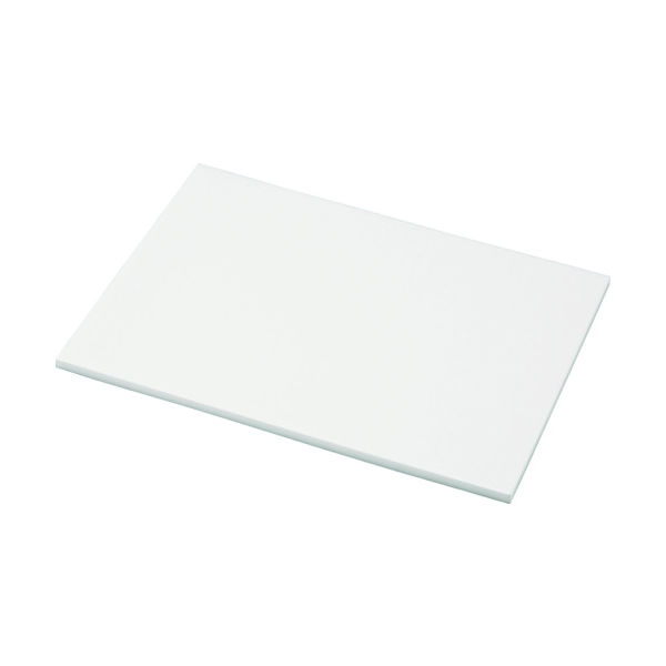 トラスコ中山 TRUSCO 5S管理シート 12mm厚 白色 T5S-12-W 1枚 415-1127（直送品）
