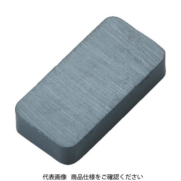 トラスコ中山 TRUSCO フェライト磁石 角形 40mmX12mmX6mm 1個入 TF40K-1P 1個 415-1879（直送品）