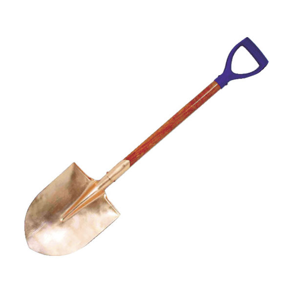 浜田工業 HAMACO ショベル 丸型 CBS-240R 1本 420-9613（直送品）